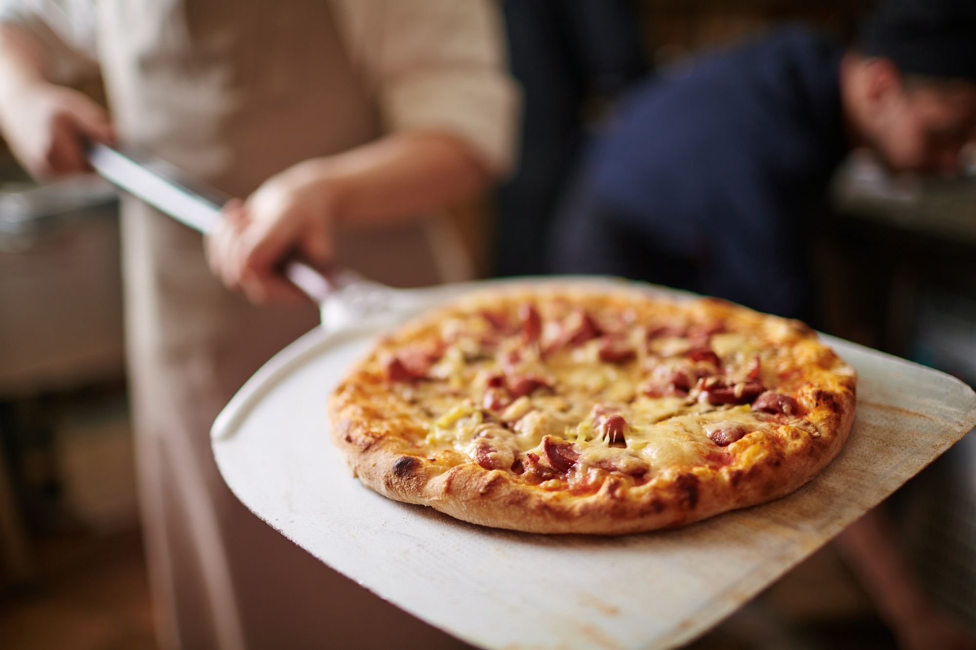 Italian pizza